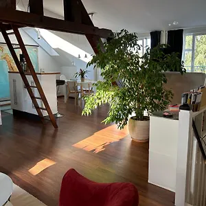 Dachstudio Im Geteviertel - Citynah , Bremen Deutschland