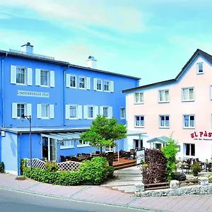 Hotel Lindenberger Hof, Lindenberg im Allgäu