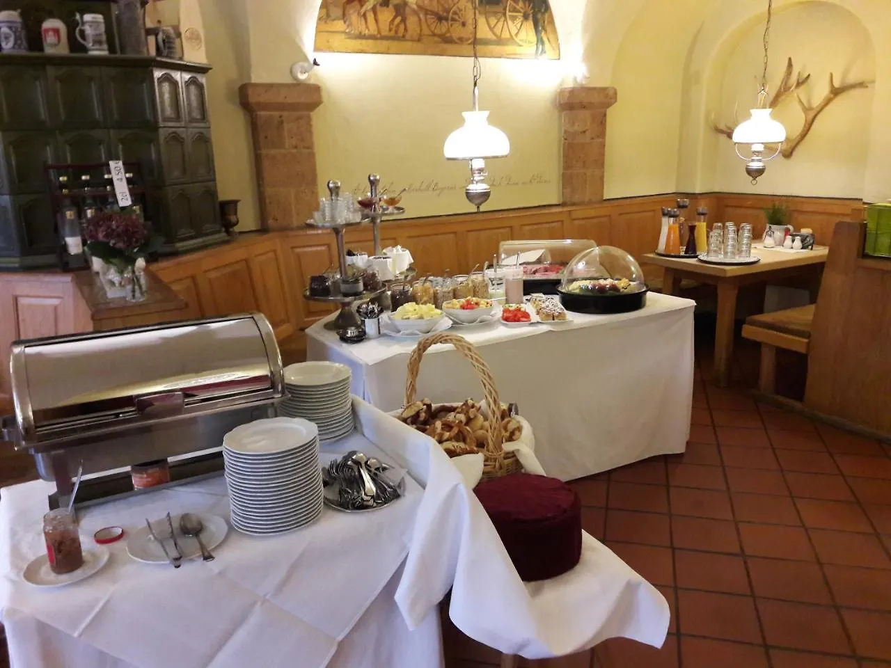 Hotel Post Burghausen